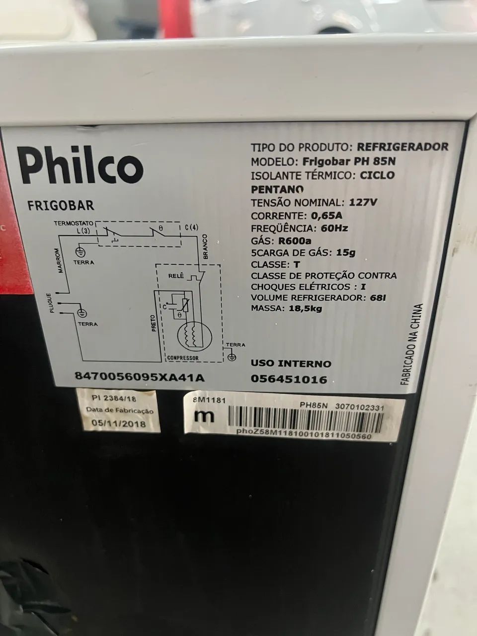 Frigobar Philco  - Foto 3