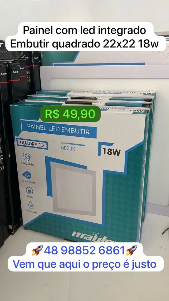 Luminárias  - Foto 3