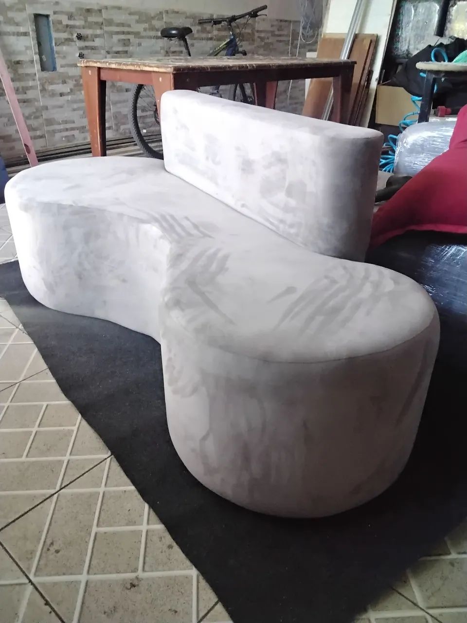 Sofá orgânico - Foto 3