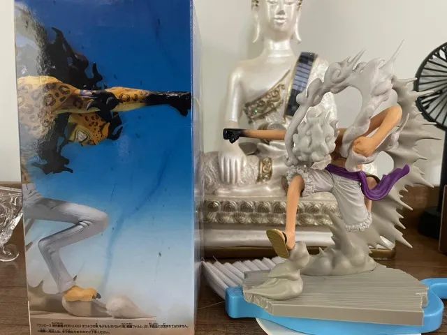 Monkey D. Luffy (Gear 5) - Senkouzekkei Series (One Piece) - Foto 5