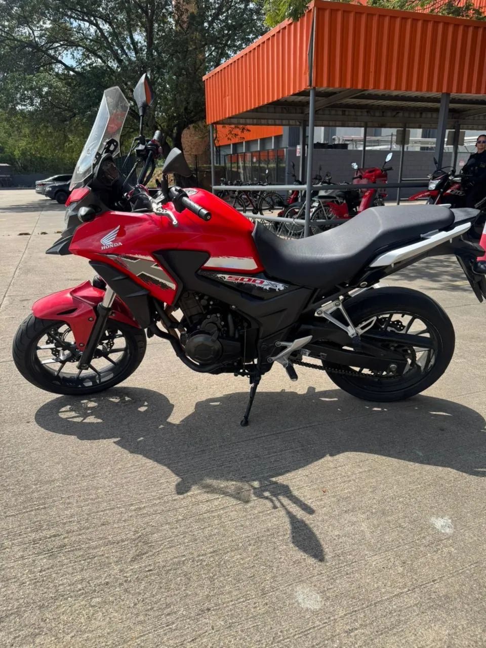 CB500X 2019 - Foto 3
