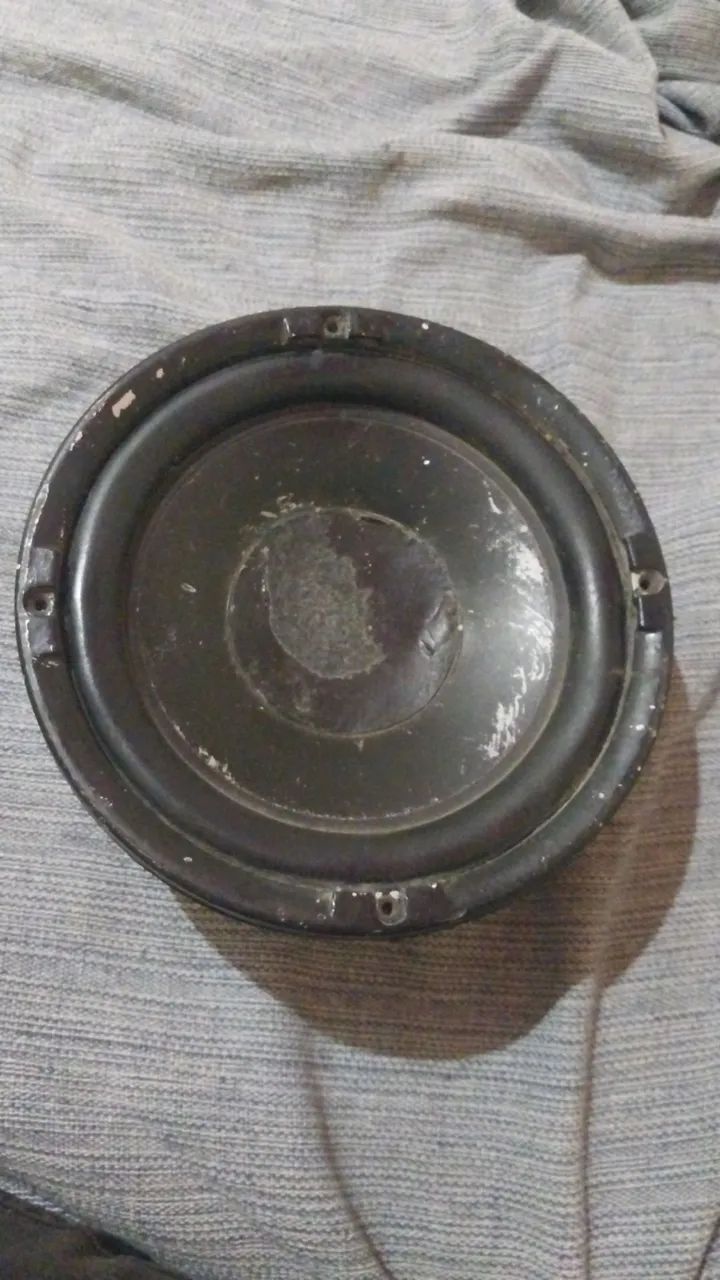 Sub de 10 polegadas  - Foto 3