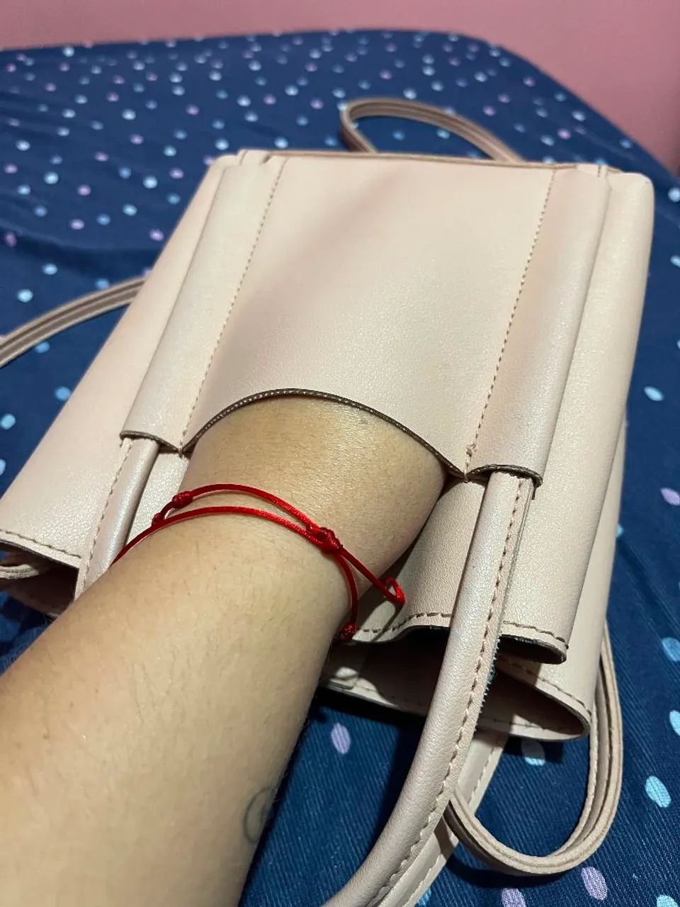 Bolsa tiracolo Rose  - Foto 3