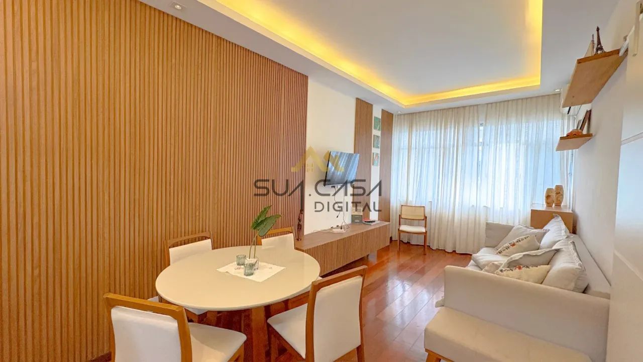 Apartamento à venda no Leblon | Segunda quadra da praia | Rua Rita Ludolf REF: AP0100 1