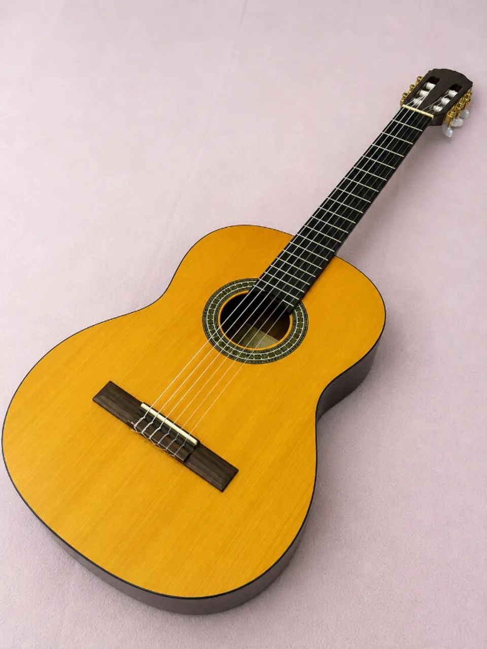 Violão Giannini Nylon + Capa Acolchoada
