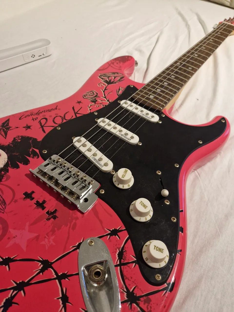 Guitarra Eagle Stratocaster - Foto 2