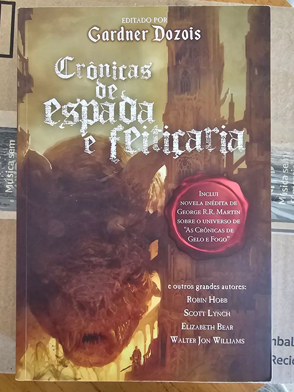 Crônicas de Espada e Feitiçaria 