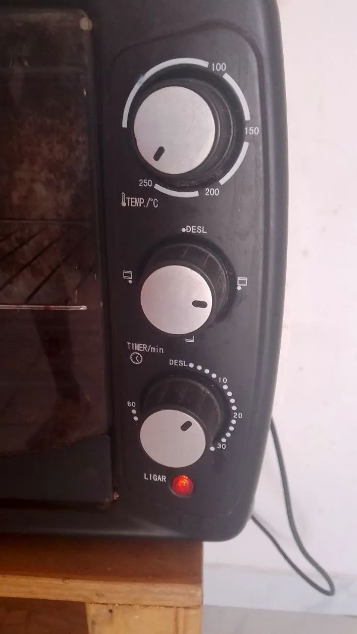 Forno elétrico 