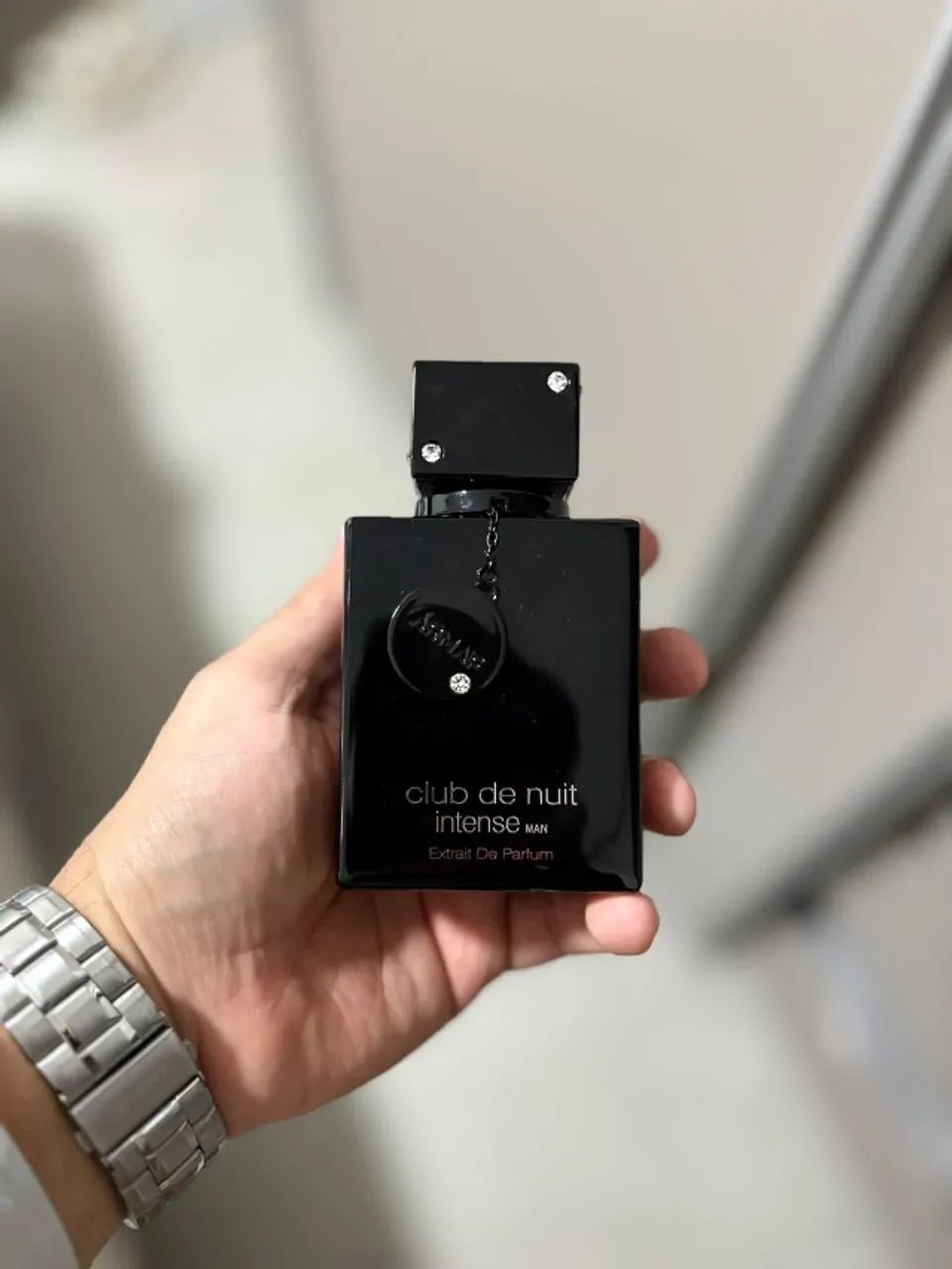 PERFUME ARMAF - CLUB DE NUIT INTENSE MAN - EXTRAIT DE PARFUM 70ML - Foto 2