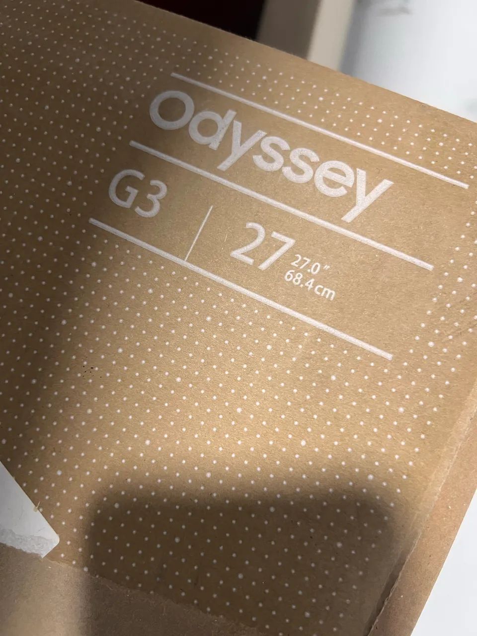 Monitor 27pol 165hz odyssey g3 - Foto 2