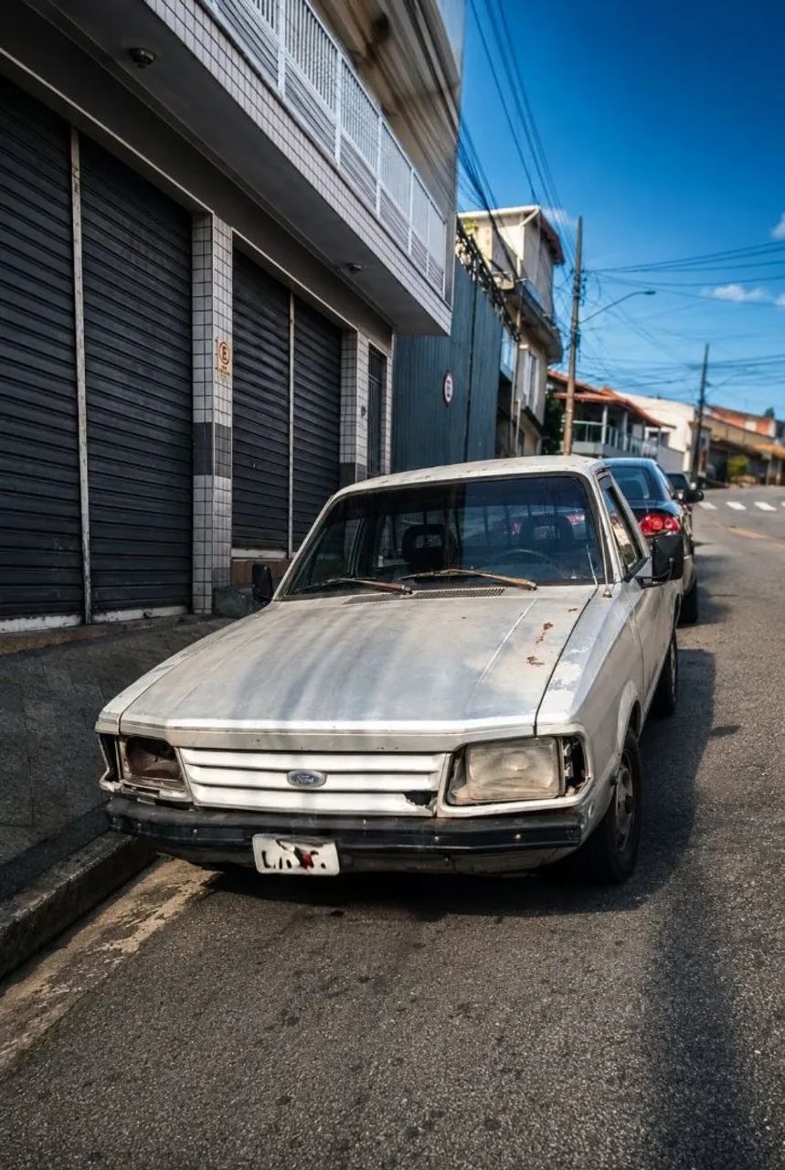 Ford Pampa L 1.6 1988