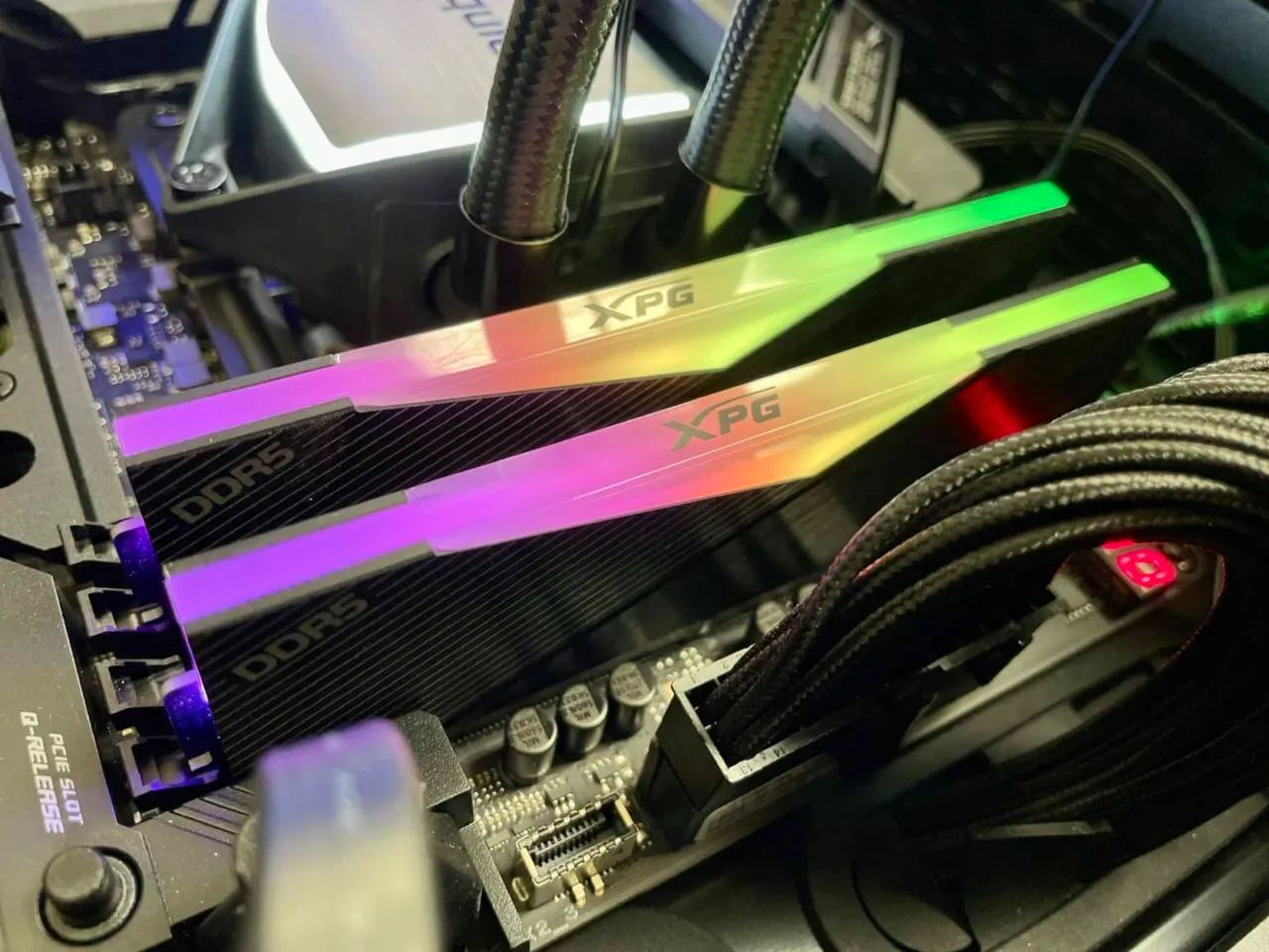 (Memória RAM) XPG Lancer DDR5 6000hz CL30 - Foto 2