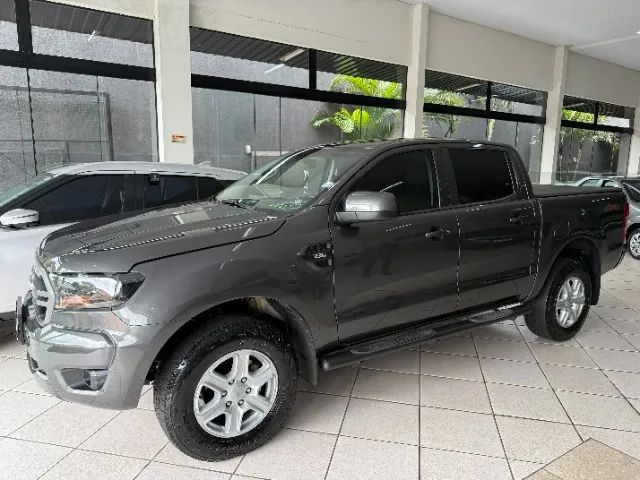 Ford Ranger 2020