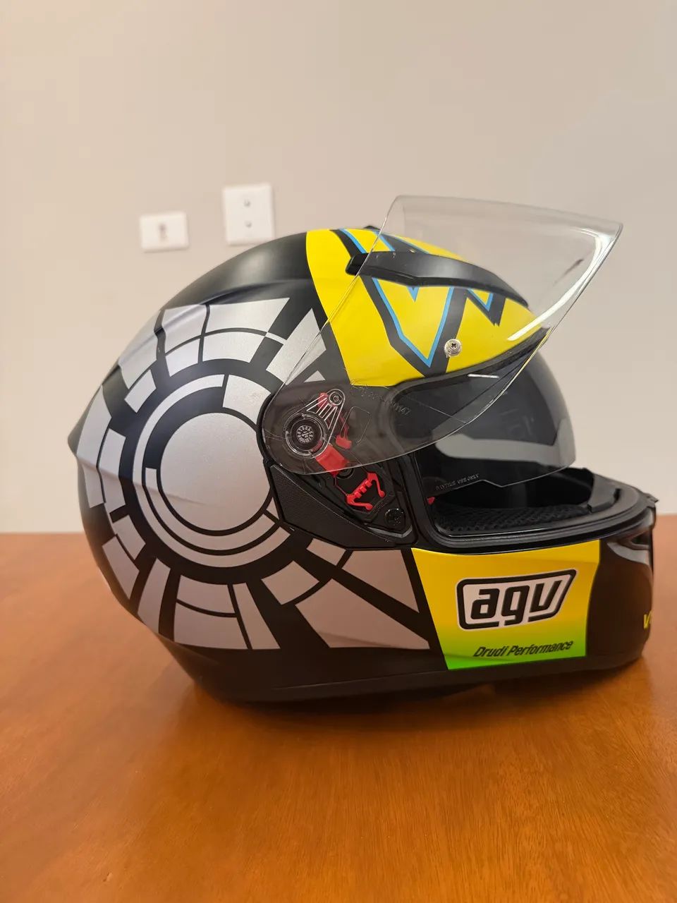 CAPACETE AVG  - Foto 2