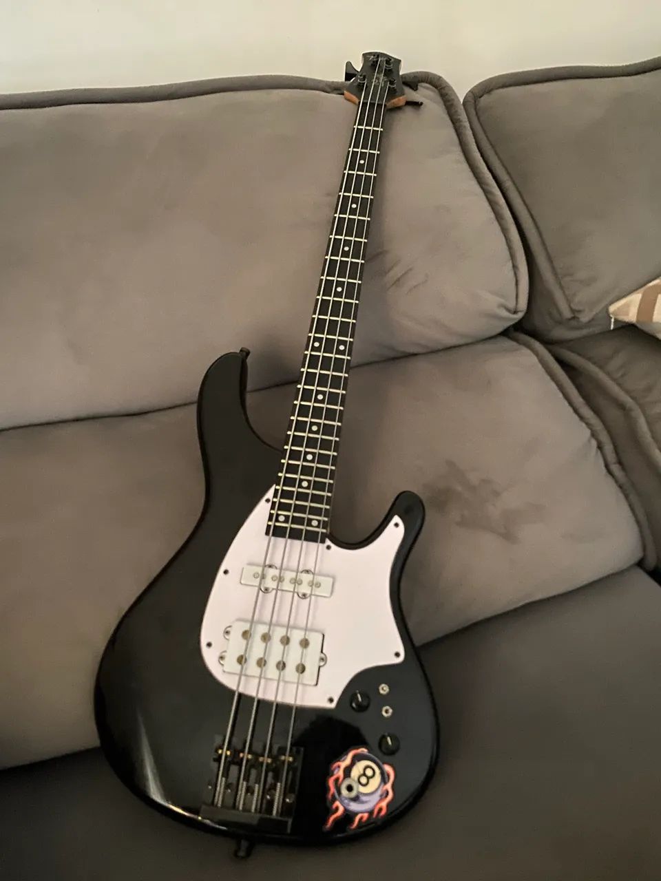 Baixo XB21 Custom - Foto 4
