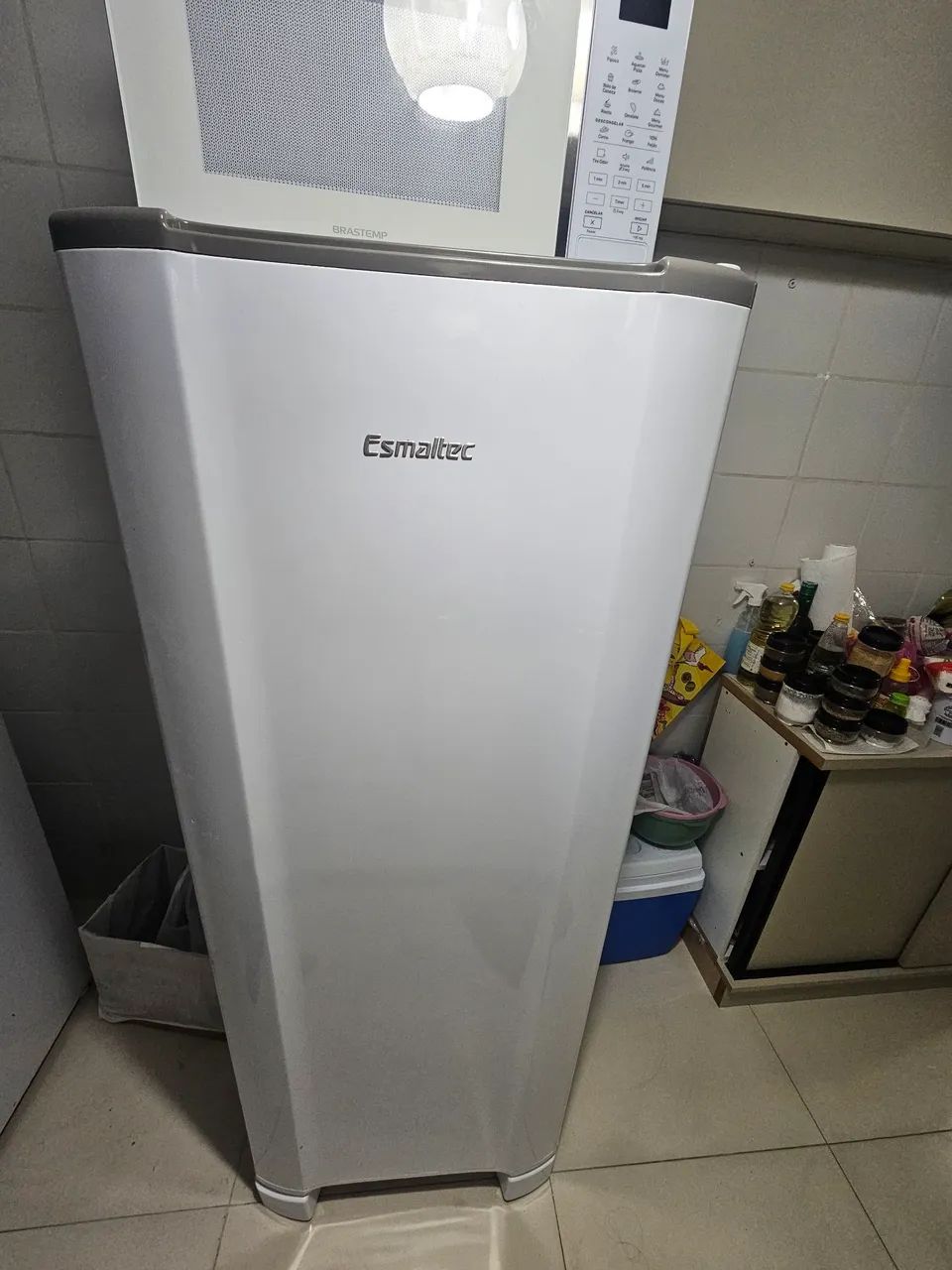 Geladeira Esmaltec 1 porta - Foto 2