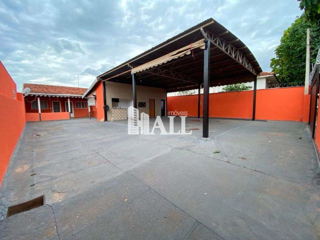 Barracão com edícula, Vila Anchieta, Rio Preto - Foto 2