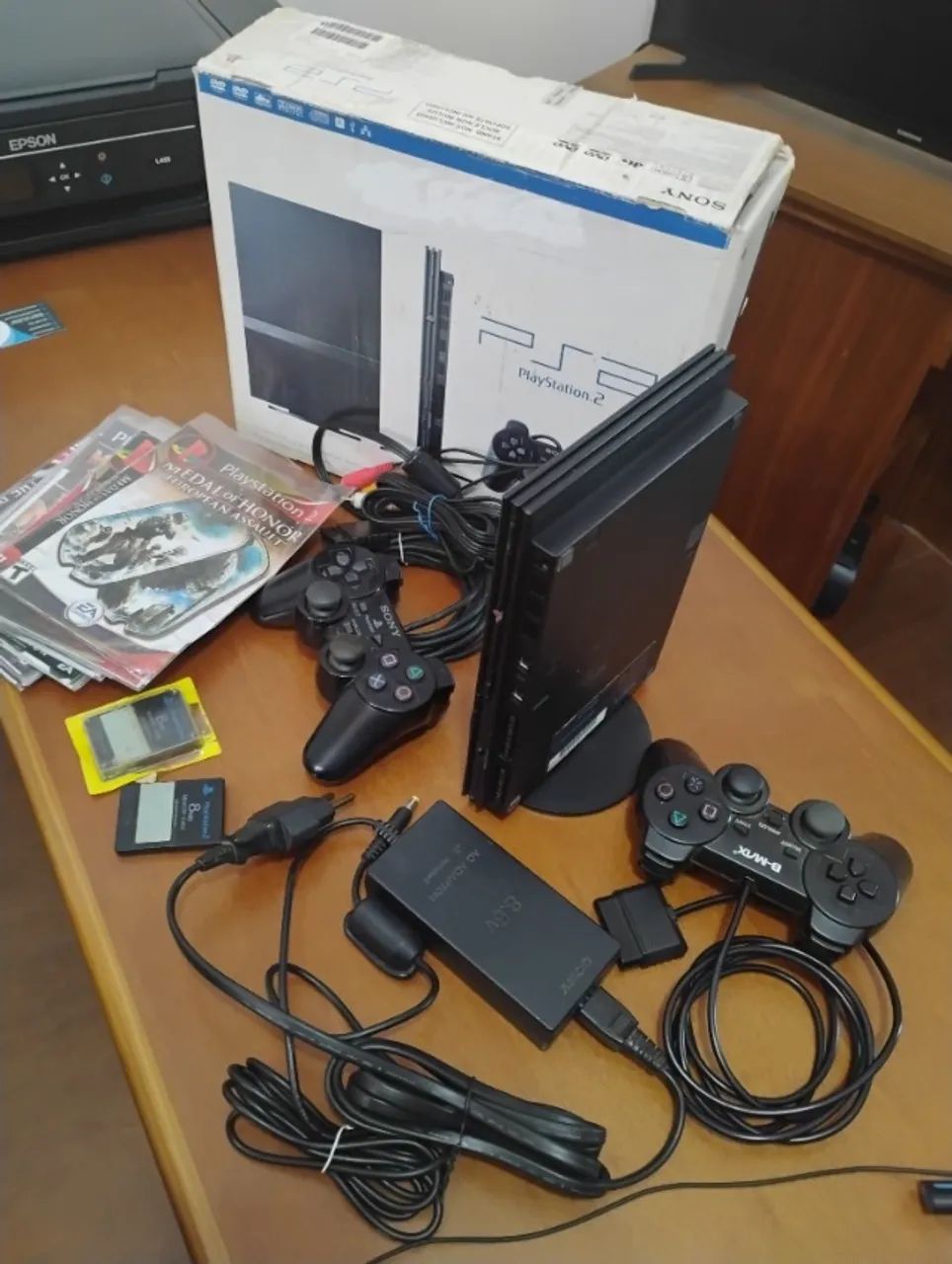 PLAYSTATION 2 - RARIDADE - Foto 3