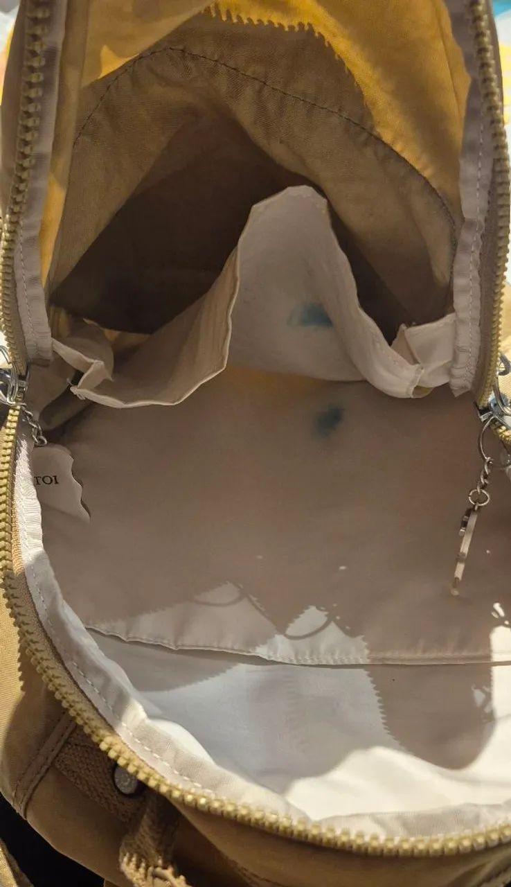 MOCHILA KIPLING SEOUL ORIGINAL  - Foto 5