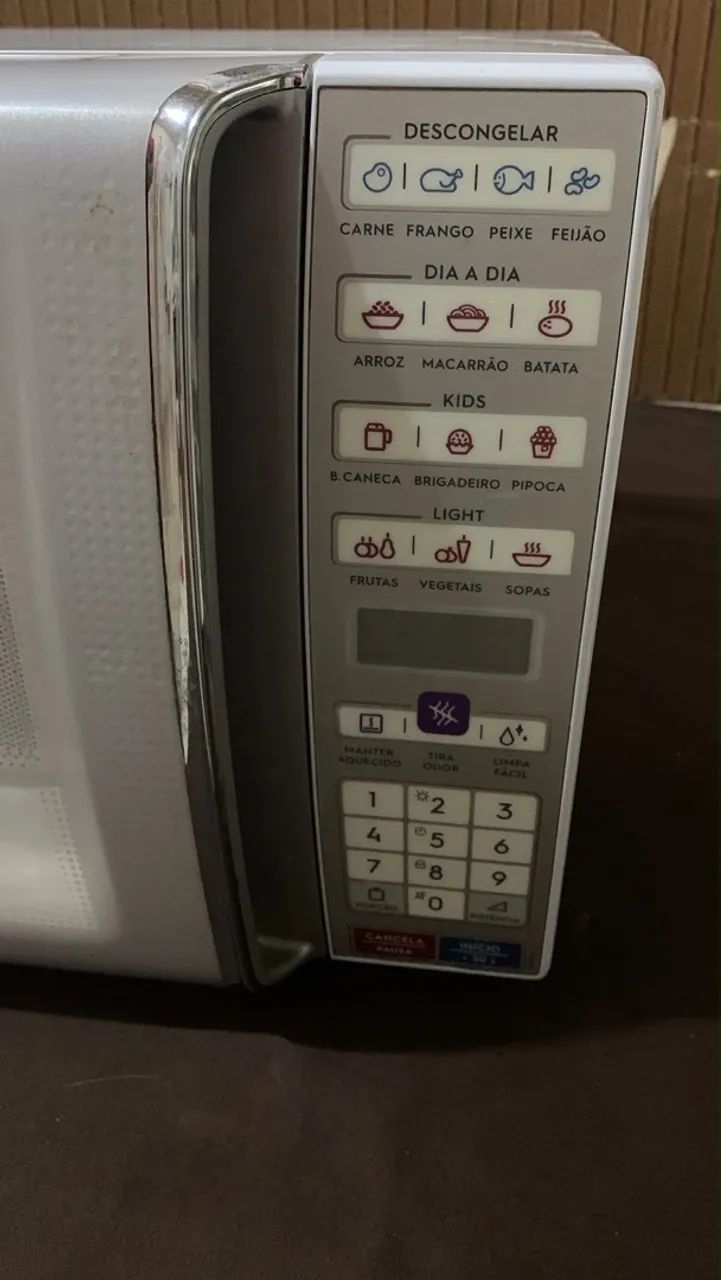 Microondas Electrolux 34 litros  - Foto 3