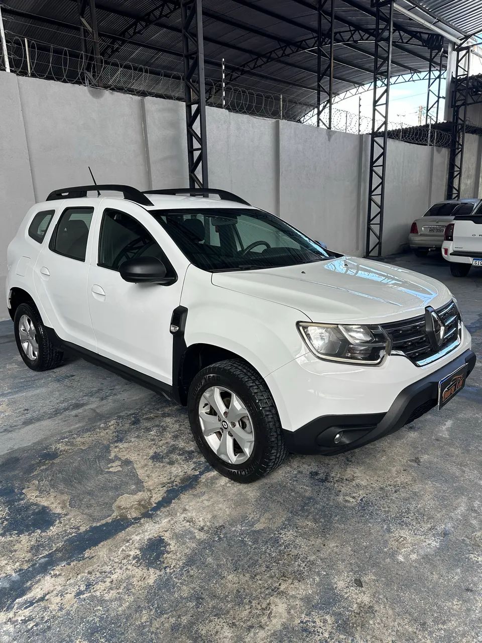 Renault Duster Zen 1.6 16V Flex MEC 2021 - Foto 5