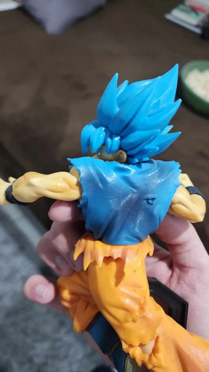 DRAGON BALL SUPER - GOKU VS BROLY - Foto 5