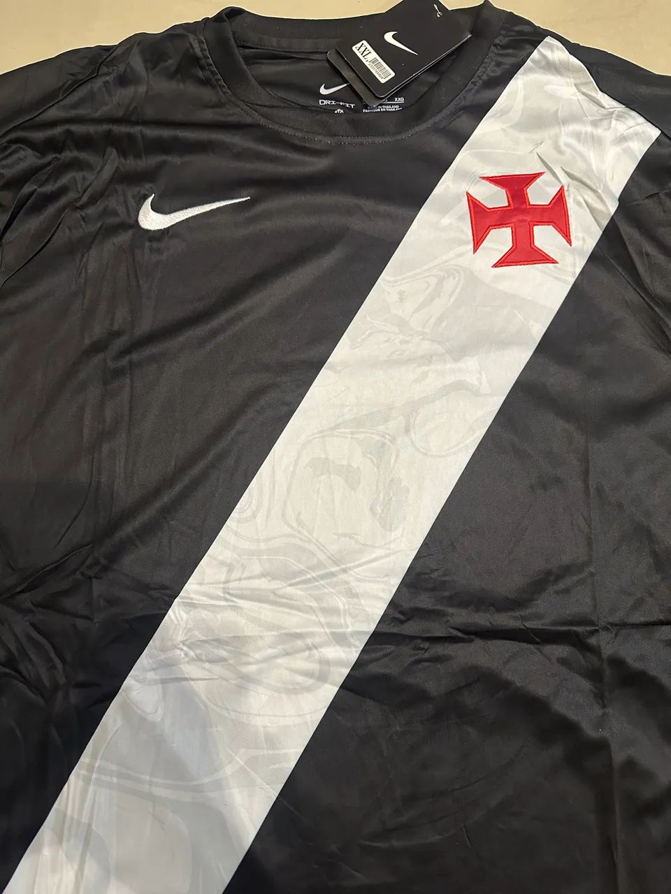 Camisa do Vasco tamanha GG  - Foto 3