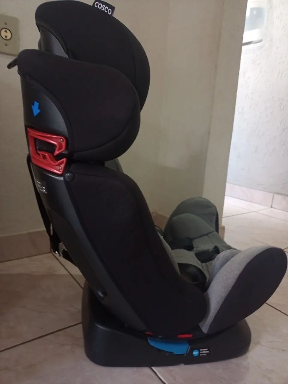 Cadeira Infantil para Carro Cosco Progress  - Foto 2