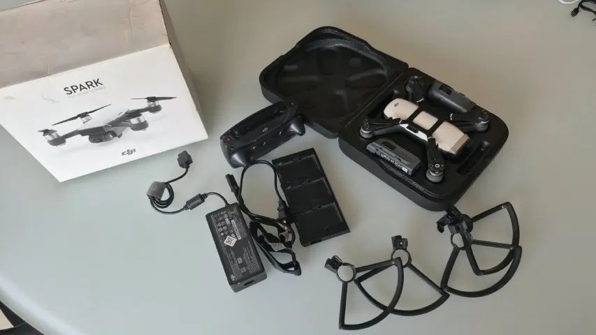 Drone DJI Spark Mini Combo - Foto 2