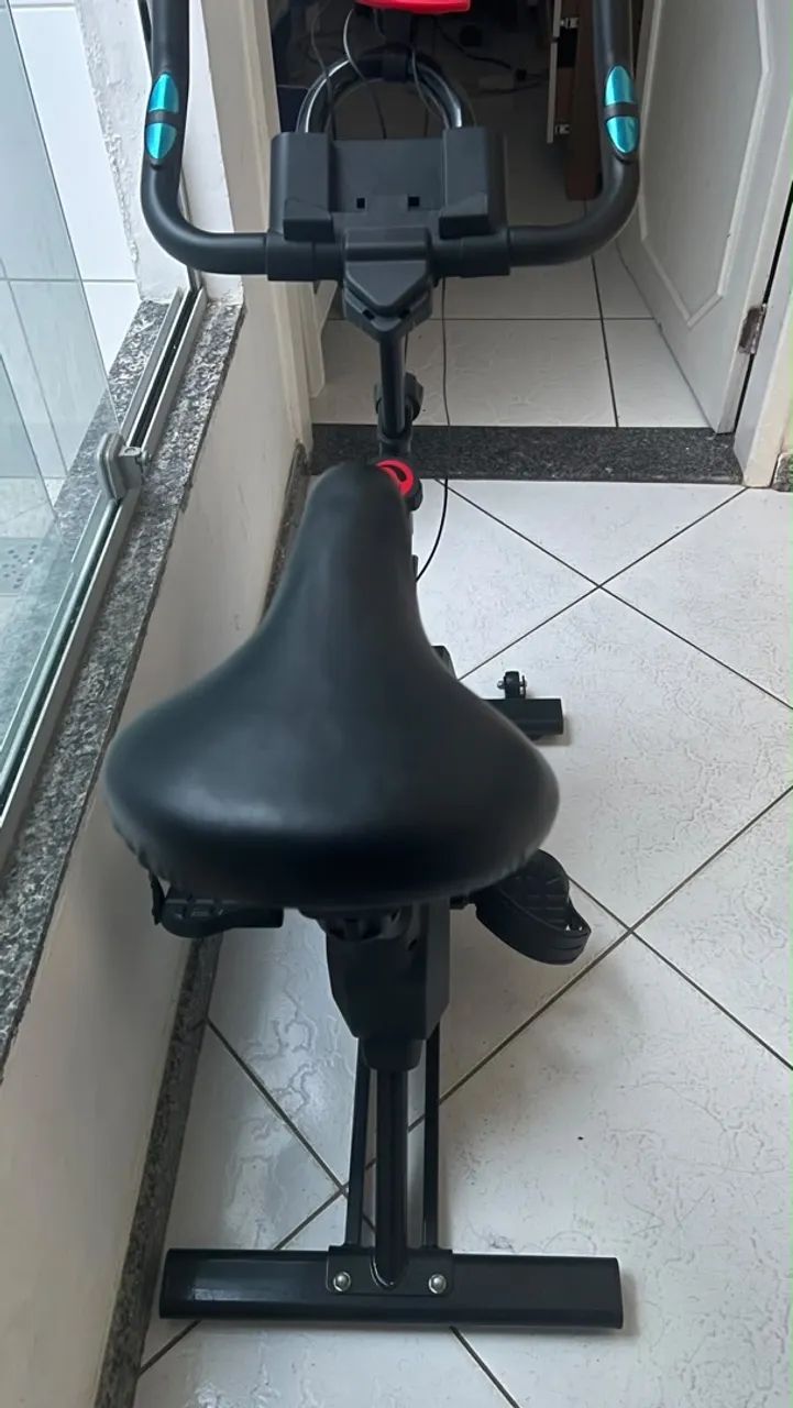 Bicicleta ergometrica  - Foto 3