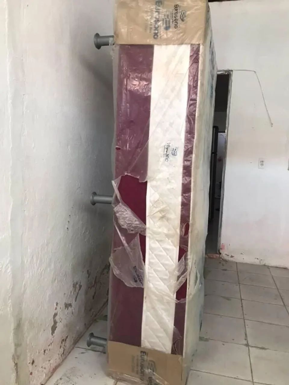 Cama Solteiro