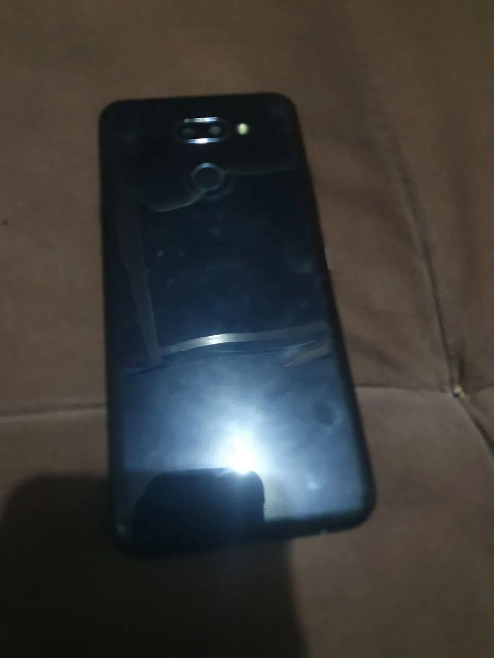 Celular LG k40s. Vem com o carregador junto - Foto 2