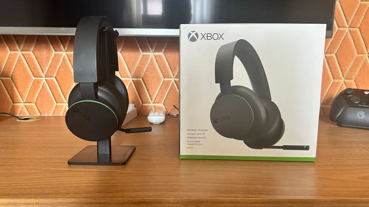 Fone XBox Wireless  - Foto 2