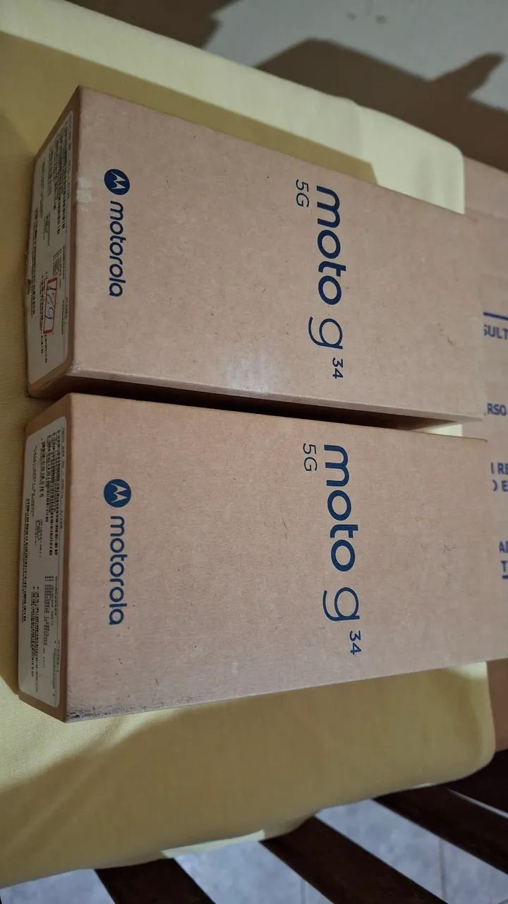 Motorola Moto G34 5G 