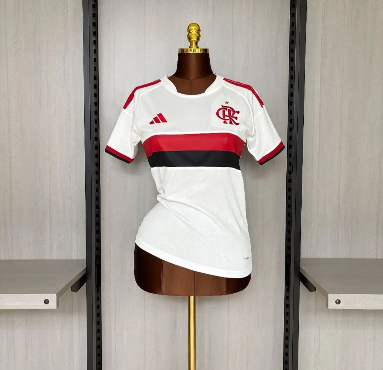 Flamengo feminina 26/27