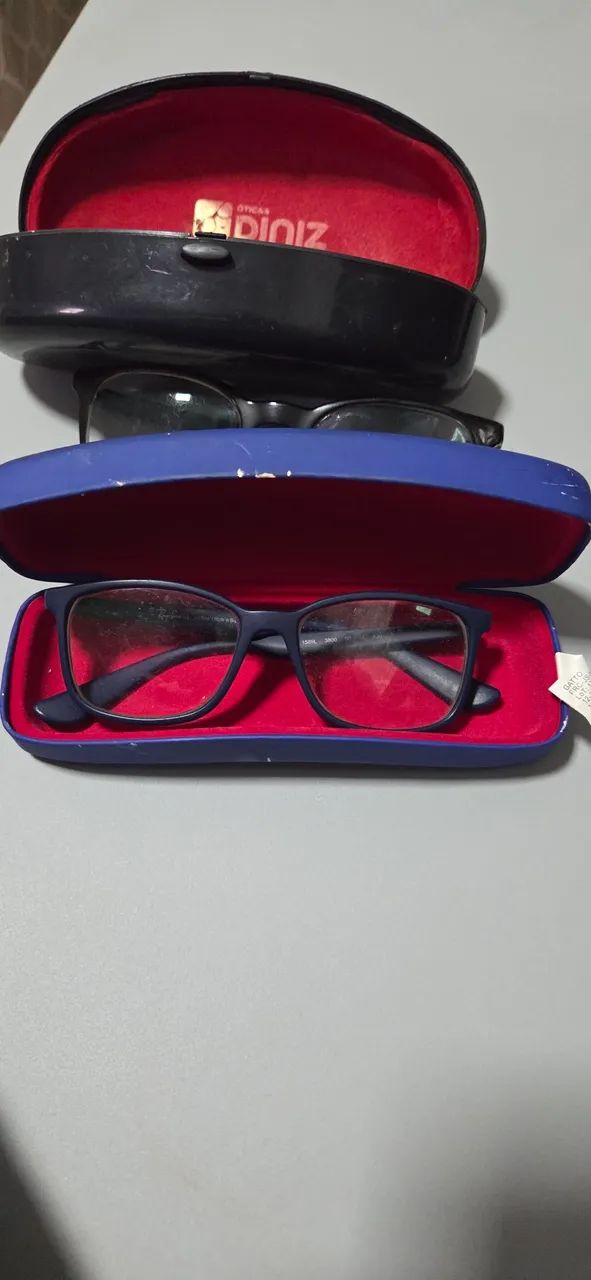 Armações Ray Ban infantil 