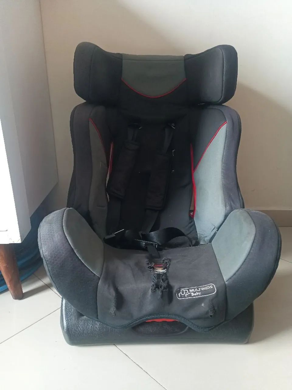 Cadeirinha Bebe para auto - Foto 2