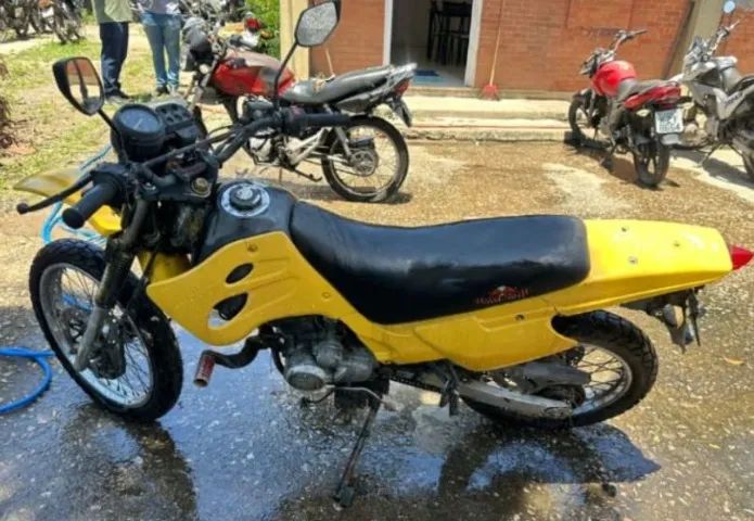 Traxx 125 L/ FLY 2012 - 1509372971 | OLX