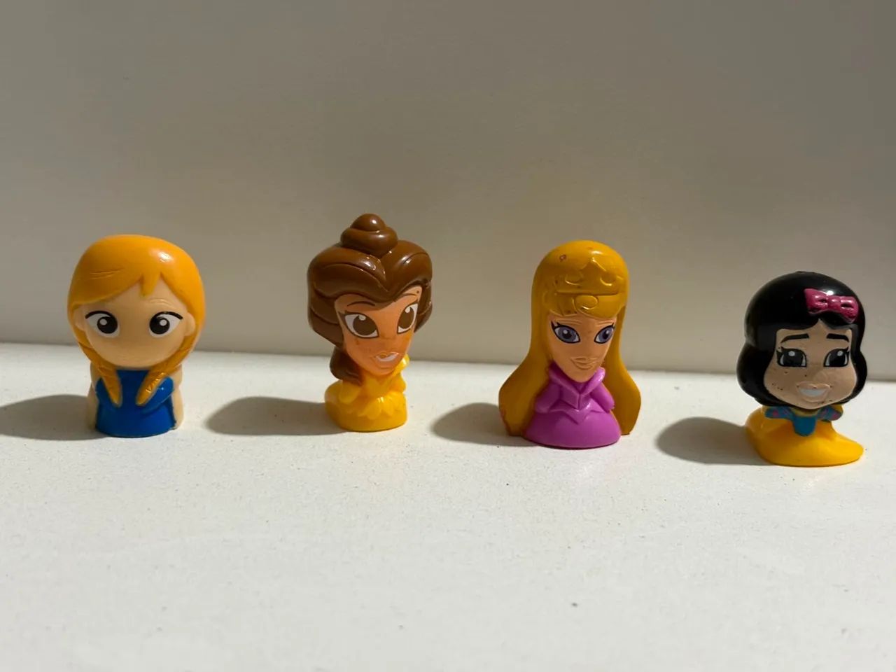 Coleção gogos crazy bones disney - Foto 4