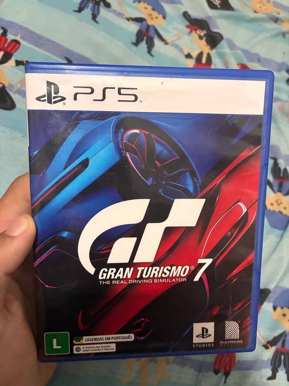 GRAN TURISMO 7 PRA PS5 ? - Foto 2