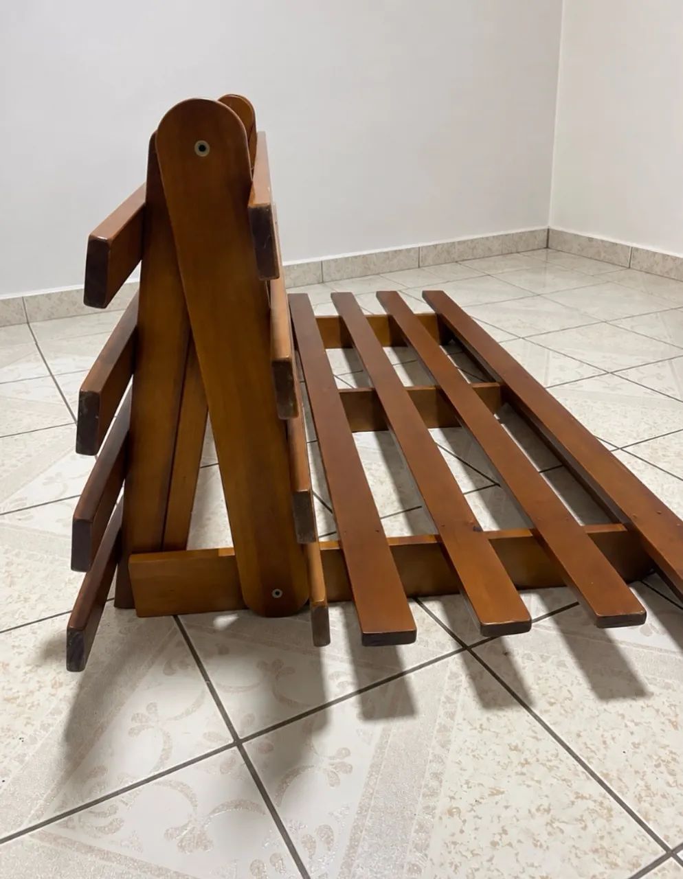 BASE PARA COLCHÃO QUEEN OU SOFÁ 