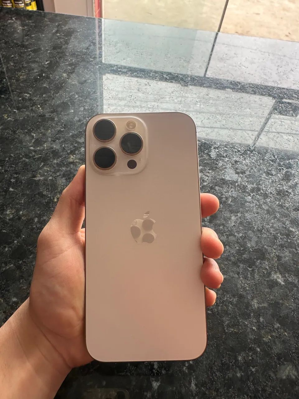 IPHONE 16 PRO MAX ZERADO  - Foto 2