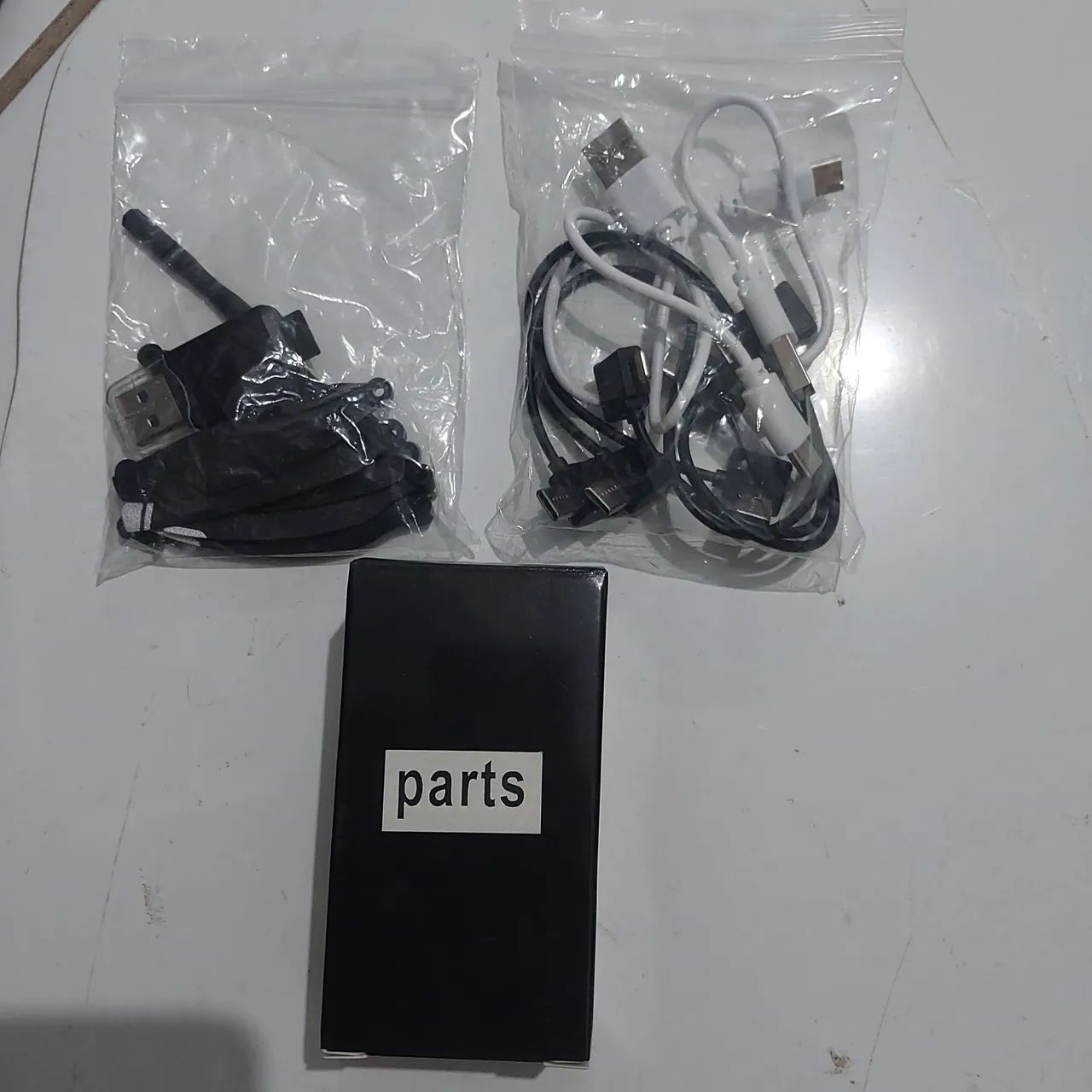 Controle,bateria e complementos do drone sx1 novos na caixa - Foto 2