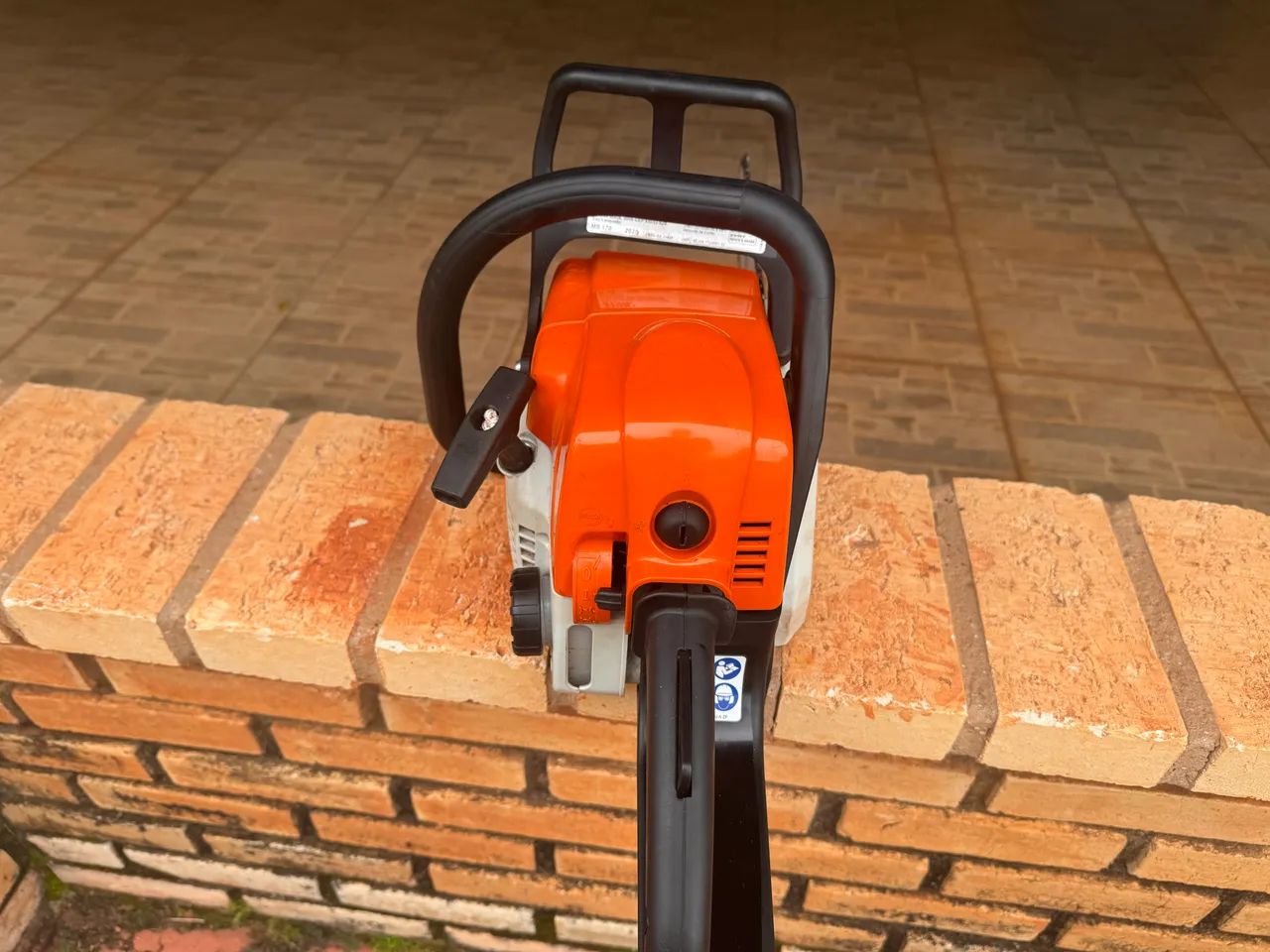 Motosserra MS 170 ótimo estado/revidada - Foto 6