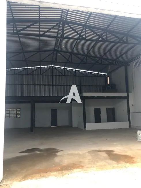 Aluguel Galpão CUSTODIO PEREIRA - Foto 3