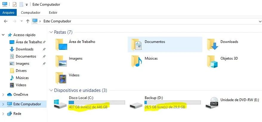 Notebook Dell Inspiron i5 8GB RAM 2 discos SSD 450GB e 30GB - Foto 4