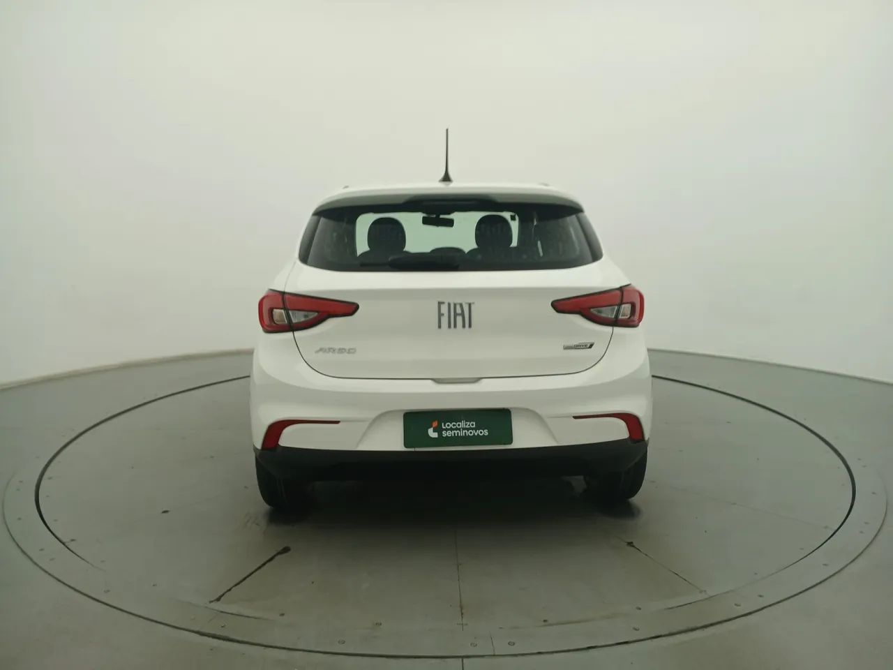 Fiat Argo Drive 1.0 Firefly 2026 - Foto 4