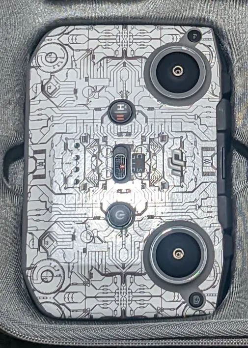 controle rc n3  ( neo 1,2 ) usado 