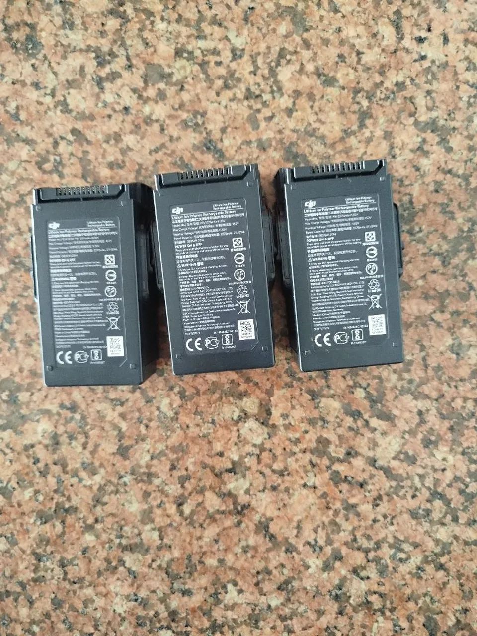Bateria do Mavic Air 1  - Foto 2