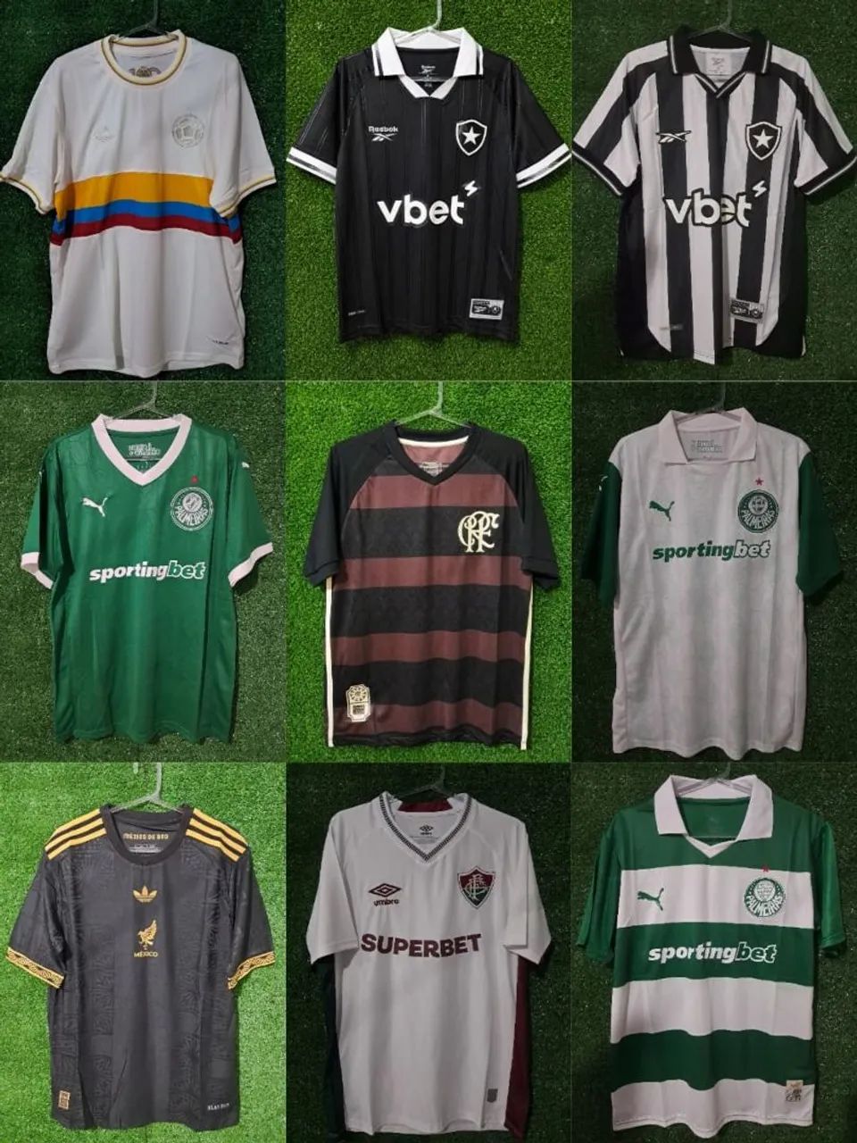 Camisas de times ( promoção) - Foto 2